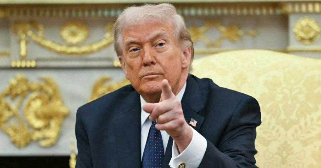 Donald Trump exige rendición a Irán o no habrá acuerdo