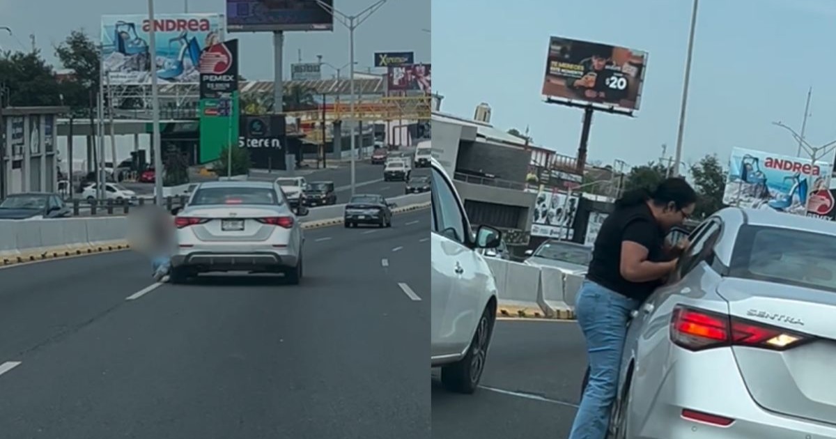 Conductor atropella a mujer y huye en Monterrey