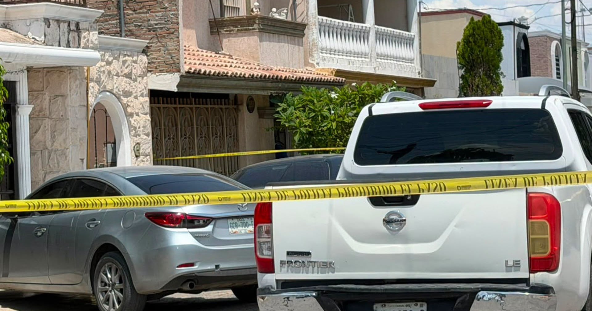 Localizan cuerpo en avanzado estado de descomposición en domicilio de Torreón