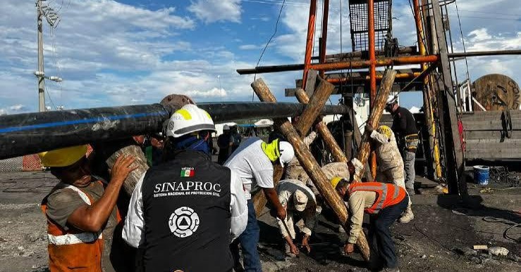 Mineros caídos son recordados a cuatro años de la tragedia en El Pinabete
