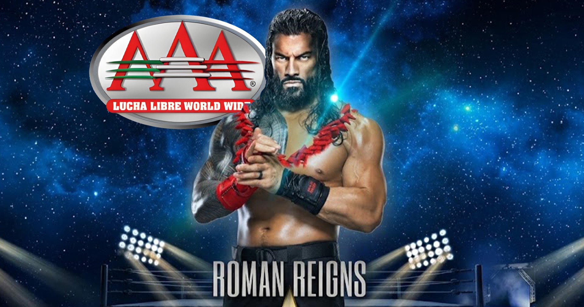 ¿Roman Reigns en AAA? La WWE adelanta su aparición en la lucha libre mexicana