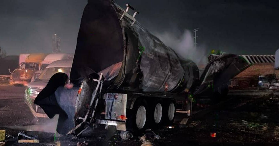 Explosión en pensión de autos en Tlaquepaque, Jalisco, deja 4 muertos