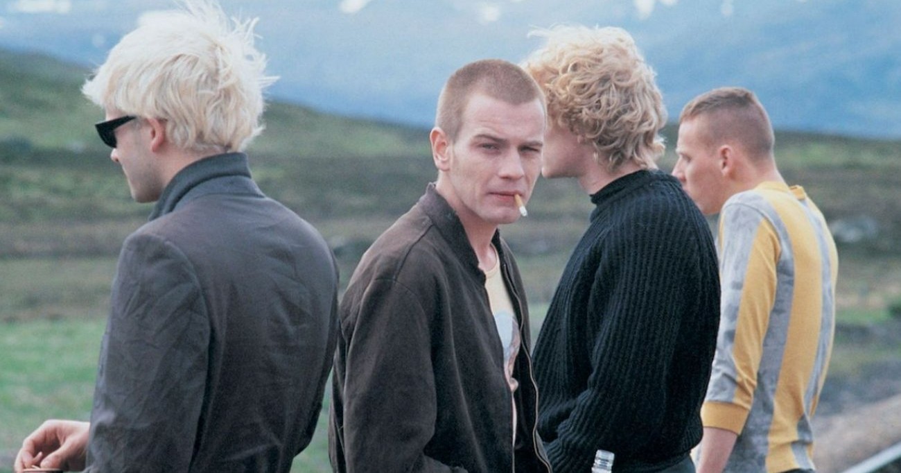 Regresa “Trainspotting” a los cines en versión 4k