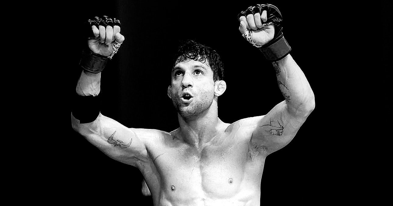 Fallece Allan Nascimento, peleador de UFC y referente del jiu-jitsu brasileño