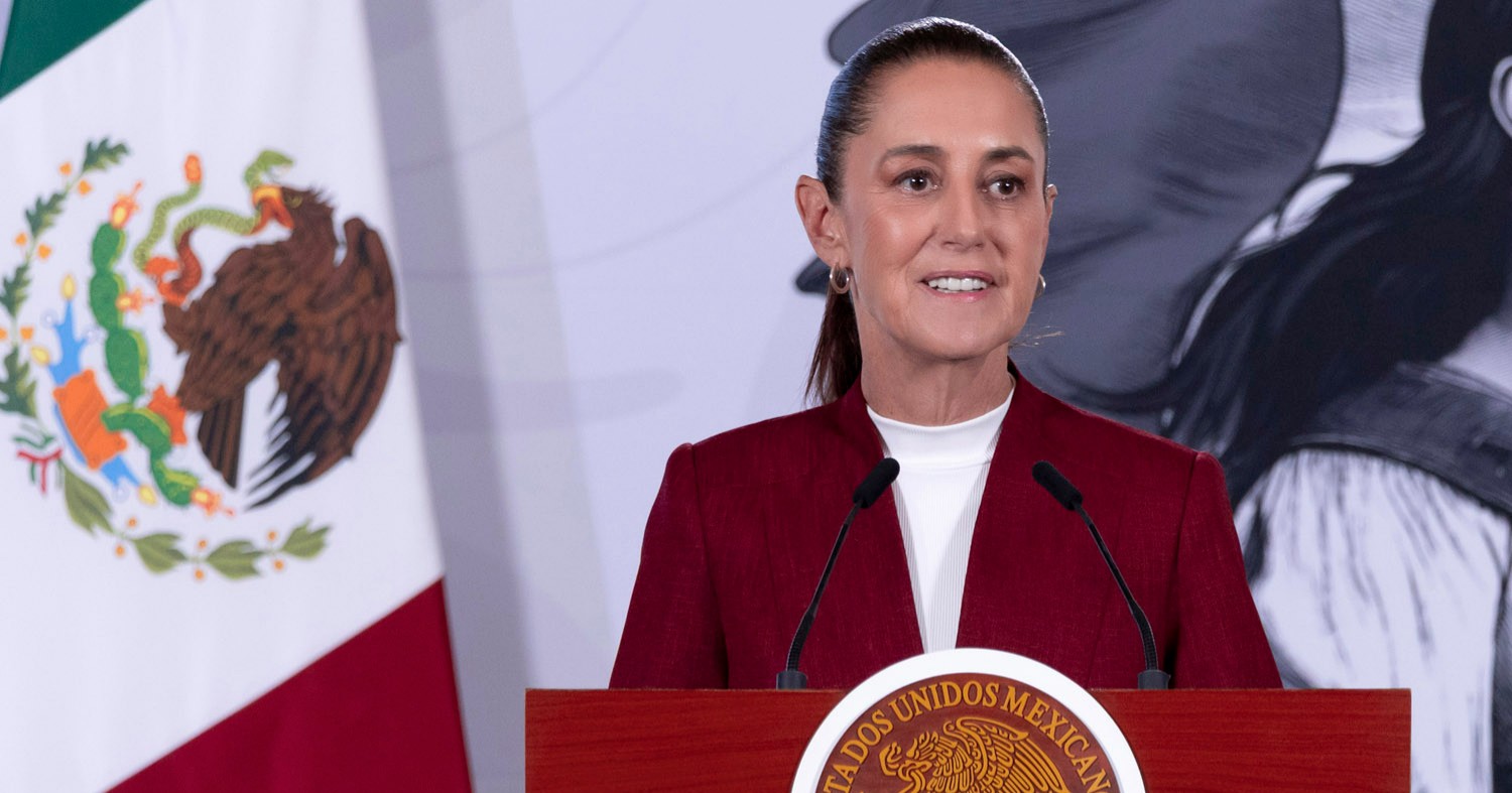 Presidenta Sheinbaum rechaza que lineamientos sobre audiencias representen censura