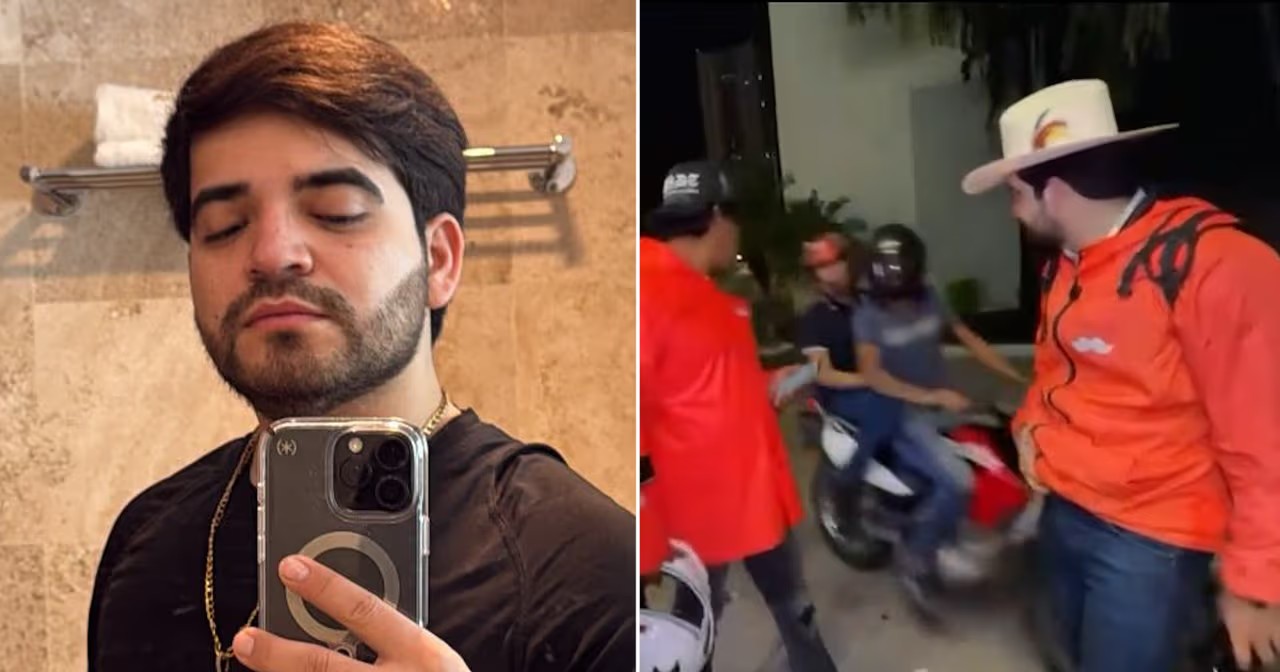 Autoridades investigan asesinato del influencer César Gastélum 