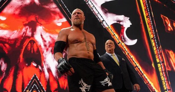 Brock Lesnar anuncia su retiro definitivo de la lucha libre tras SummerSlam 2026 