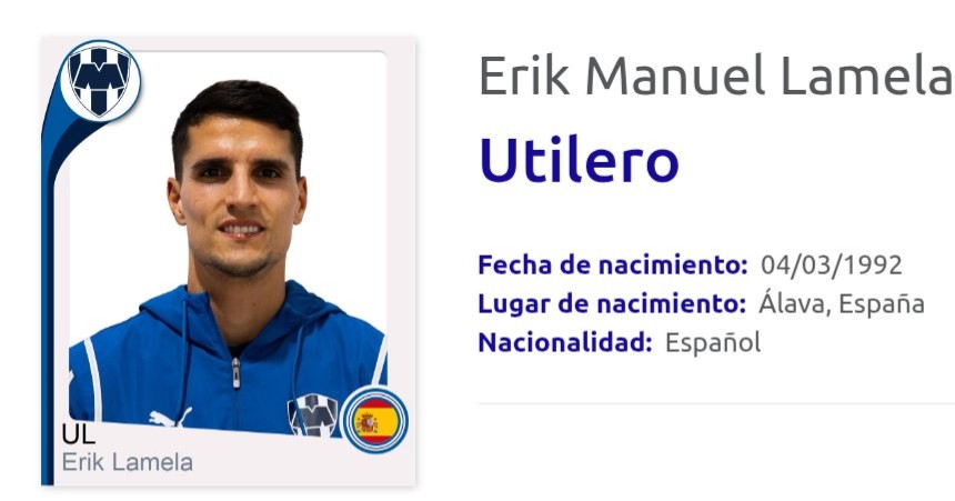 ¿Nueva forma de ´evadir´el reglamento en la Liga MX? Caso Lamela abre el debate tras su registro con Rayados