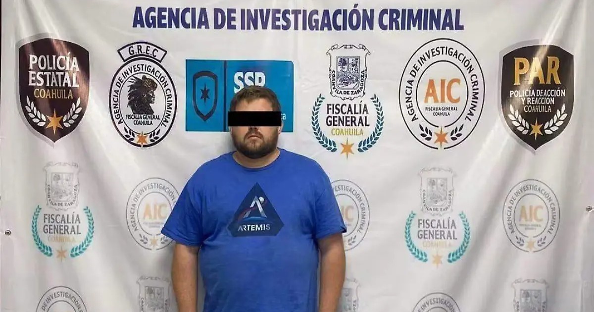 Giran orden de aprehensión a Chad 'N' por feminicidio y homicidio calificado