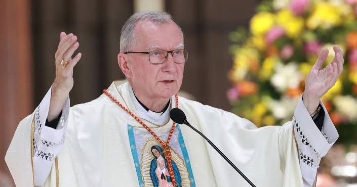 Secretario de Estado del Vaticano reconoce labor de madres buscadoras