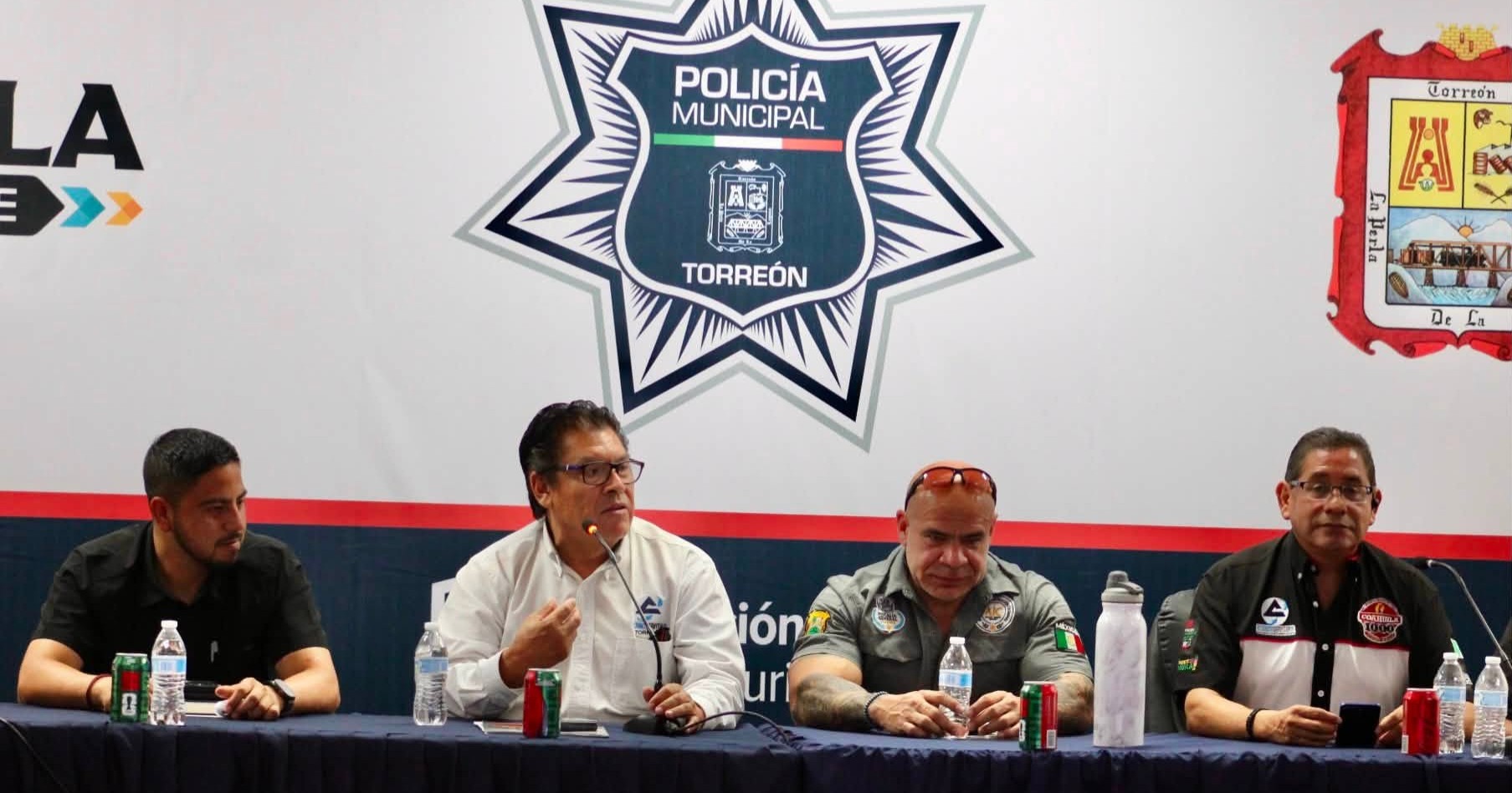 Reforzarán seguridad de la Ruta Coahuila 1000 en la región Centro-Desierto