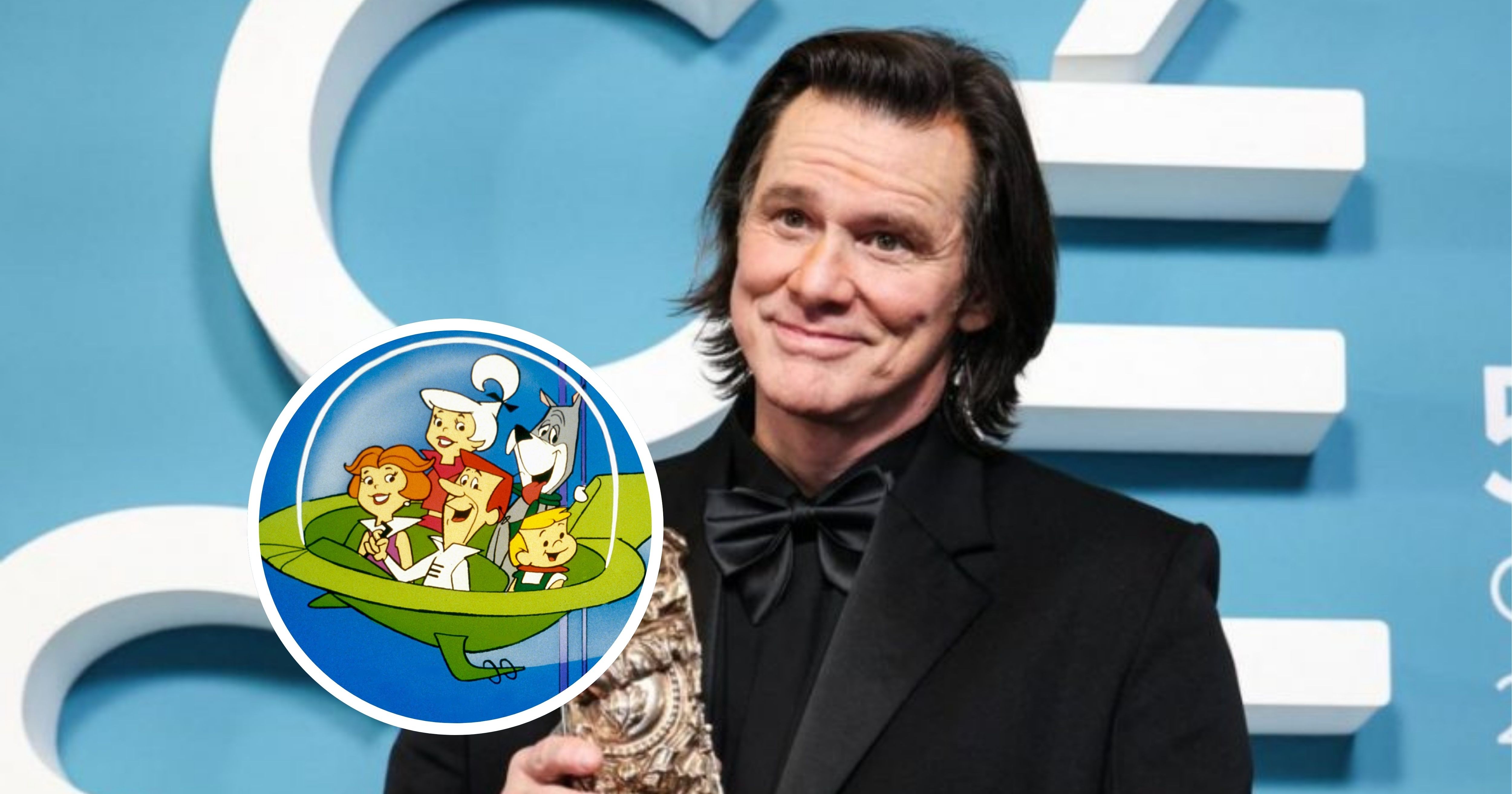¡Es oficial! Warner Bros desarrolla live action de 'Los Supersónicos' protagonizado por Jim Carrey