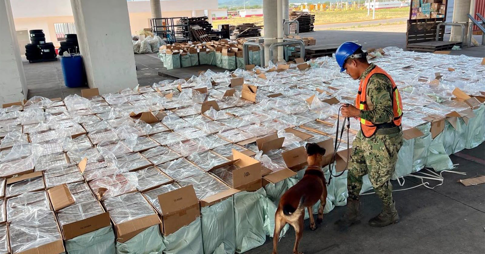 Aseguran autoridades casi 10 millones de cigarros apócrifos en Michoacán