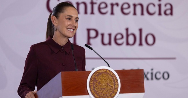 'Lo importante de México canta es que la música sea parte de la vida y no la violencia': presidenta Claudia Sheinbaum
