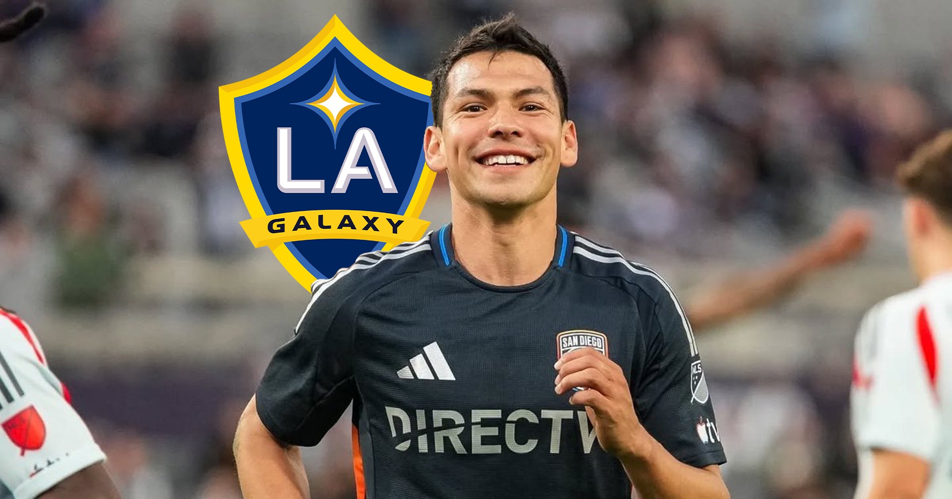 ¡Regresará a las canchas!; Hirving Lozano será nuevo jugador del LA Galaxy