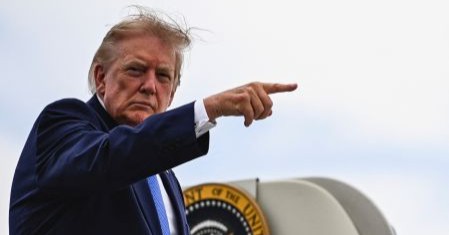 Donald Trump asegura que la gasolina fluye desde Venezuela hasta Estados Unidos