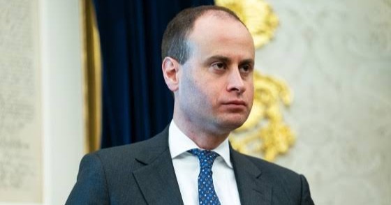 Trump designa a Will Scharf como nuevo asesor legal de la Casa Blanca