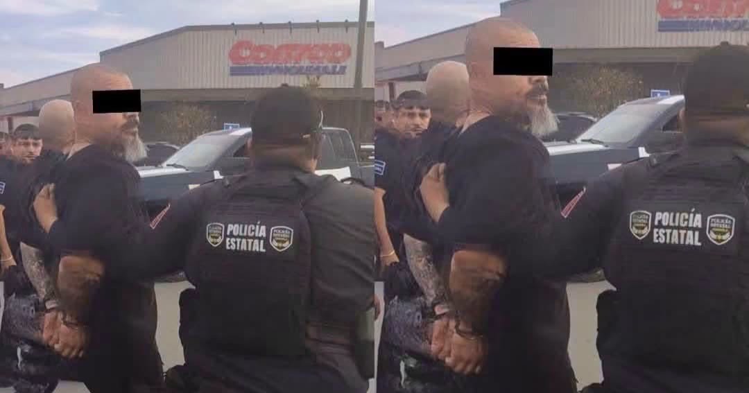 Detienen en Torreón a presunto líder regional vinculado con Los Cabrera