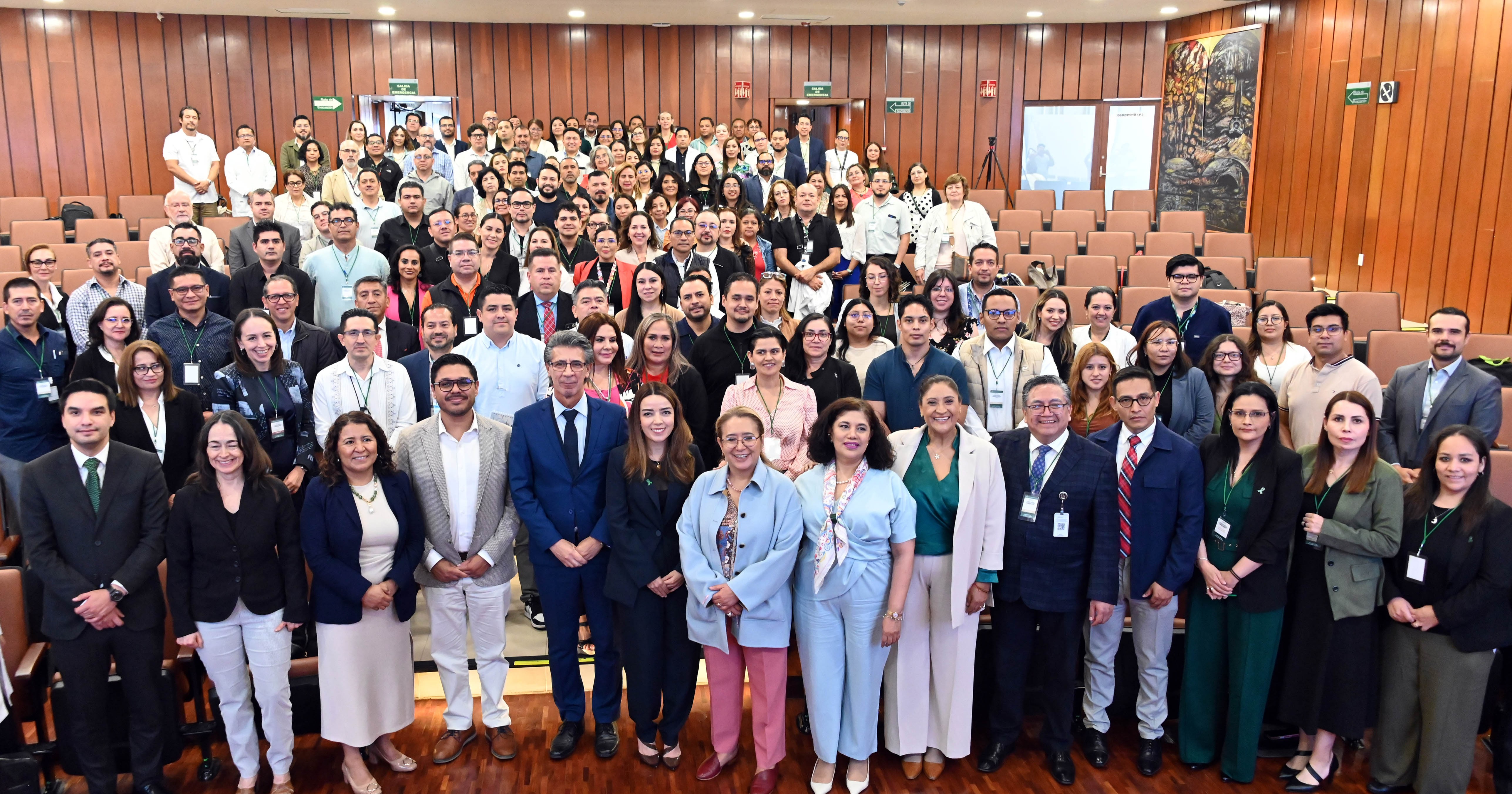  IMSS realiza Primera Reunión Nacional de Donación y Trasplantes