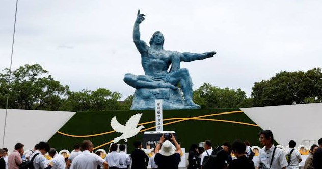 Nagasaki conmemora bombardeo atómico ocurrido hace 81 años