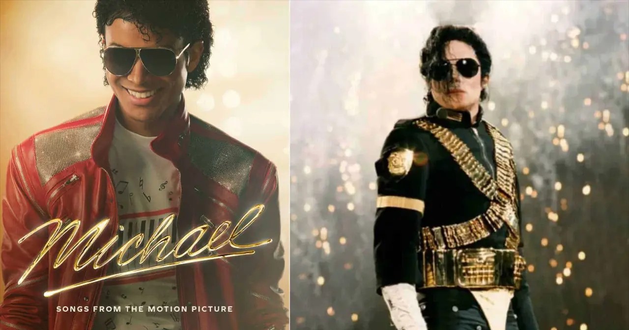 Confirman segunda parte del biopic de Michael Jackson