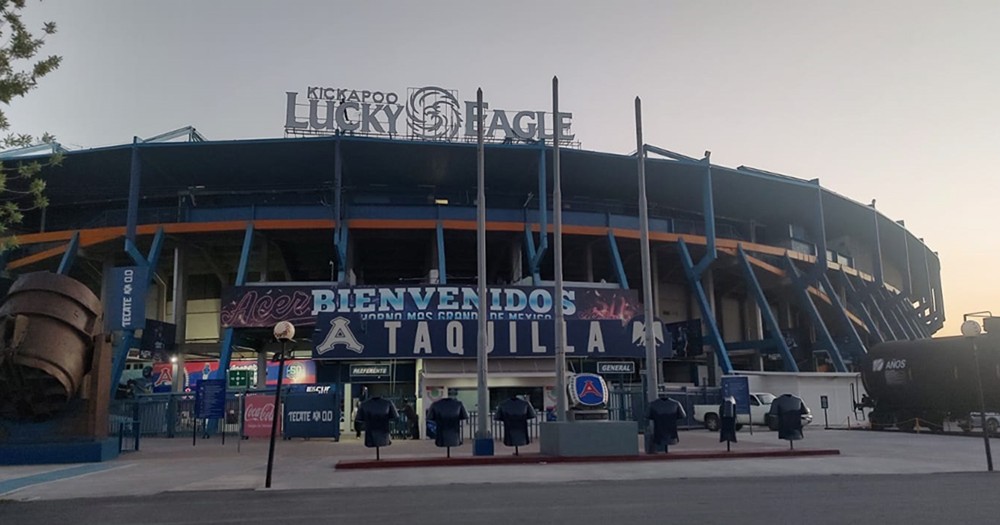 Despliegan operativo de seguridad por los Playoffs de la LMB en Monclova
