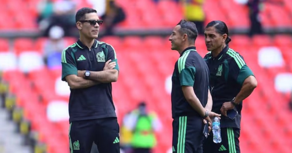 Rafa Márquez define los últimos detalles de su cuerpo técnico rumbo al Mundial 2030