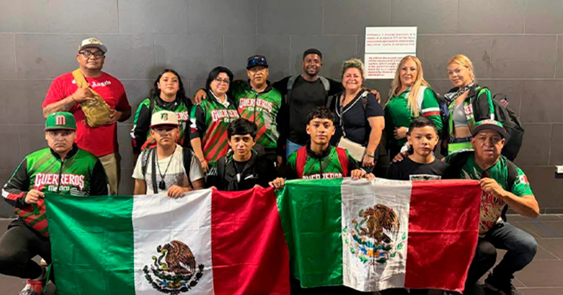 “Estamos bien”, aseguran jóvenes peloteros originarios de Coahuila tras sismo en Colombia 