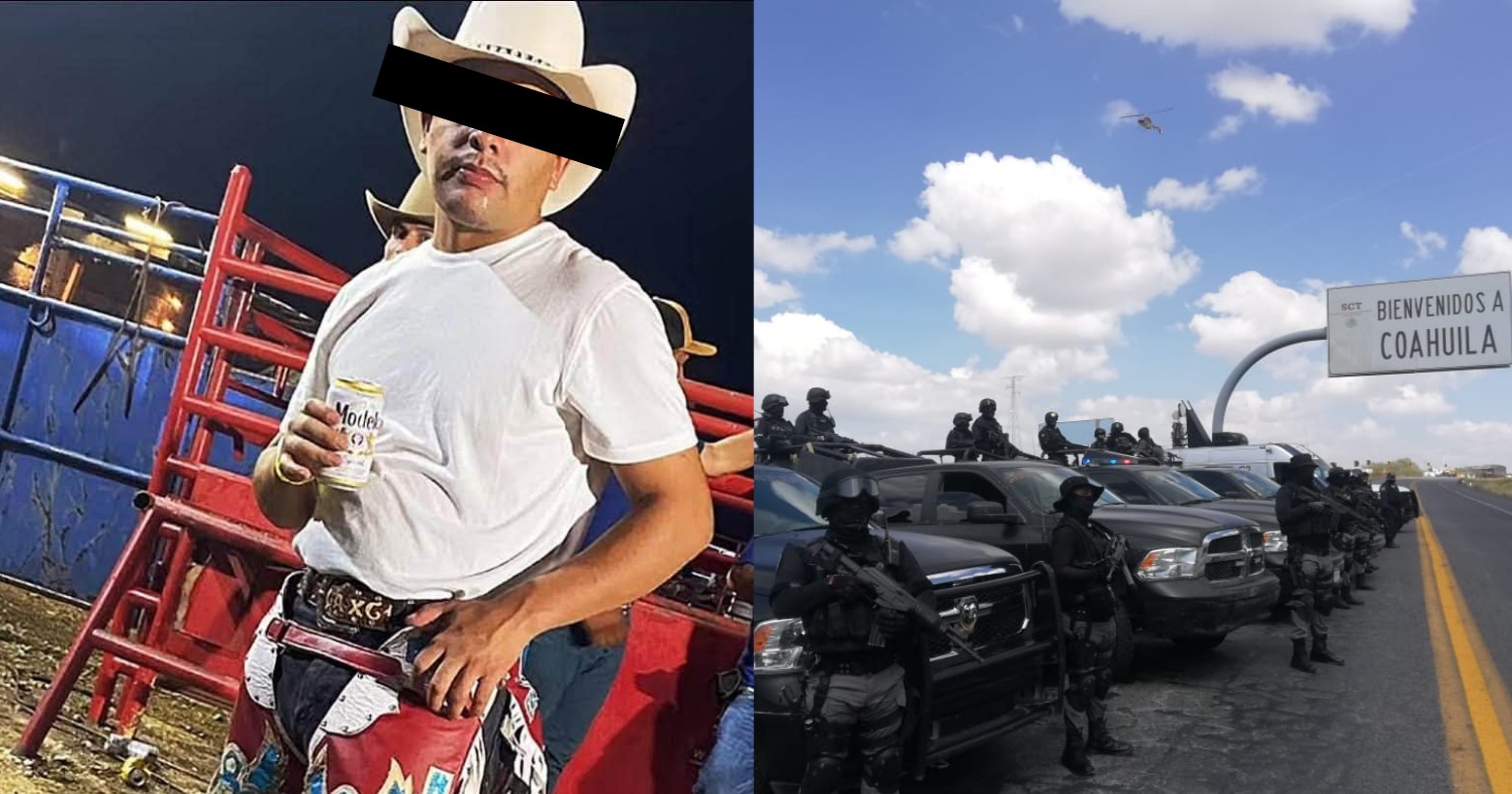Cae en la frontera presunto homicida buscado en Estados Unidos