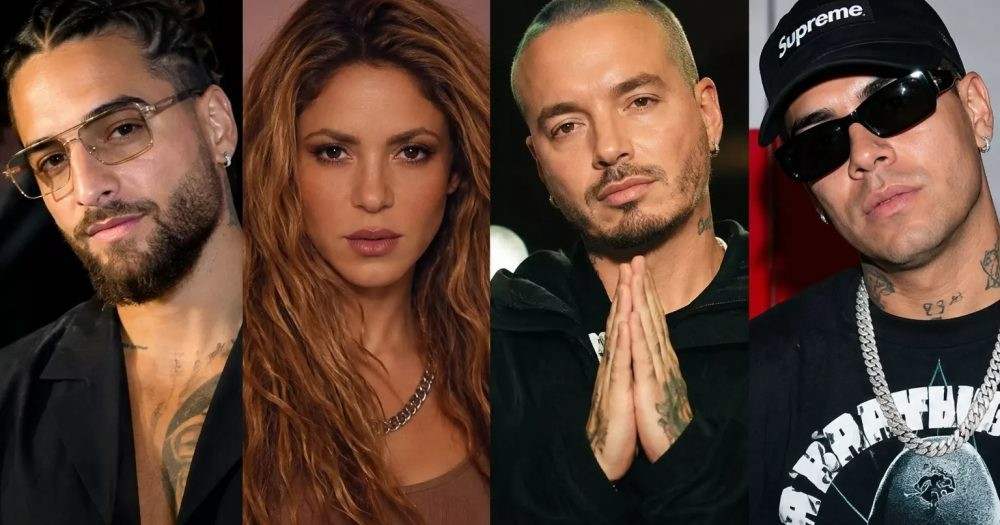 Shakira, Maluma y J Balvin expresan su apoyo a Colombia tras devastador sismo