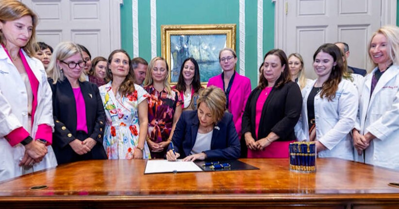 Massachusetts aprueba ley que permite el aborto después de las 24 semanas