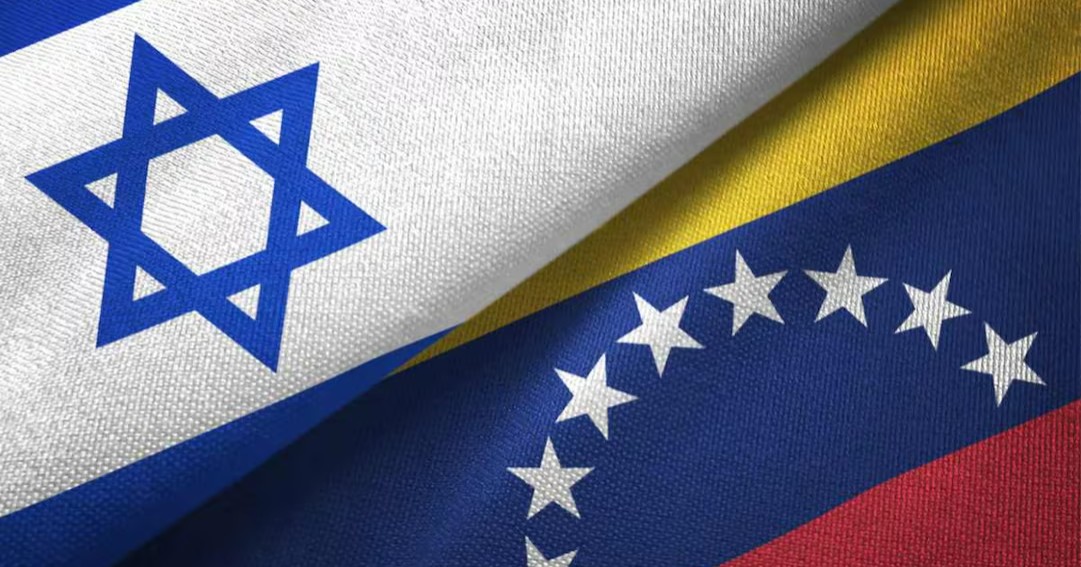 Venezuela e Israel celebran reactivación de servicios consulares