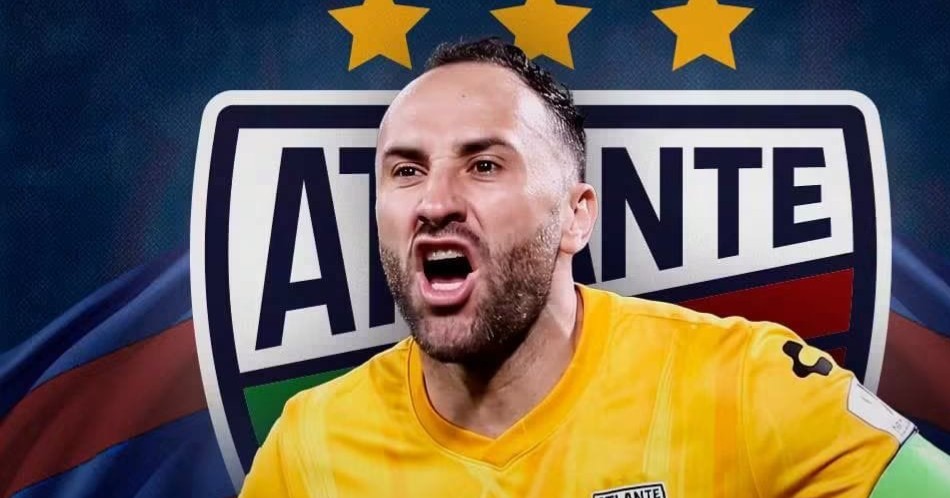 David Ospina deja al Atlante tras 22 días y sin debutar