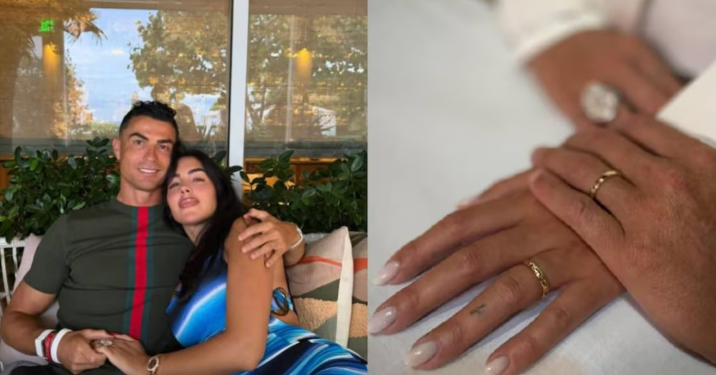 Cristiano Ronaldo y Georgina Rodríguez confirman su boda tras 10 años de relación