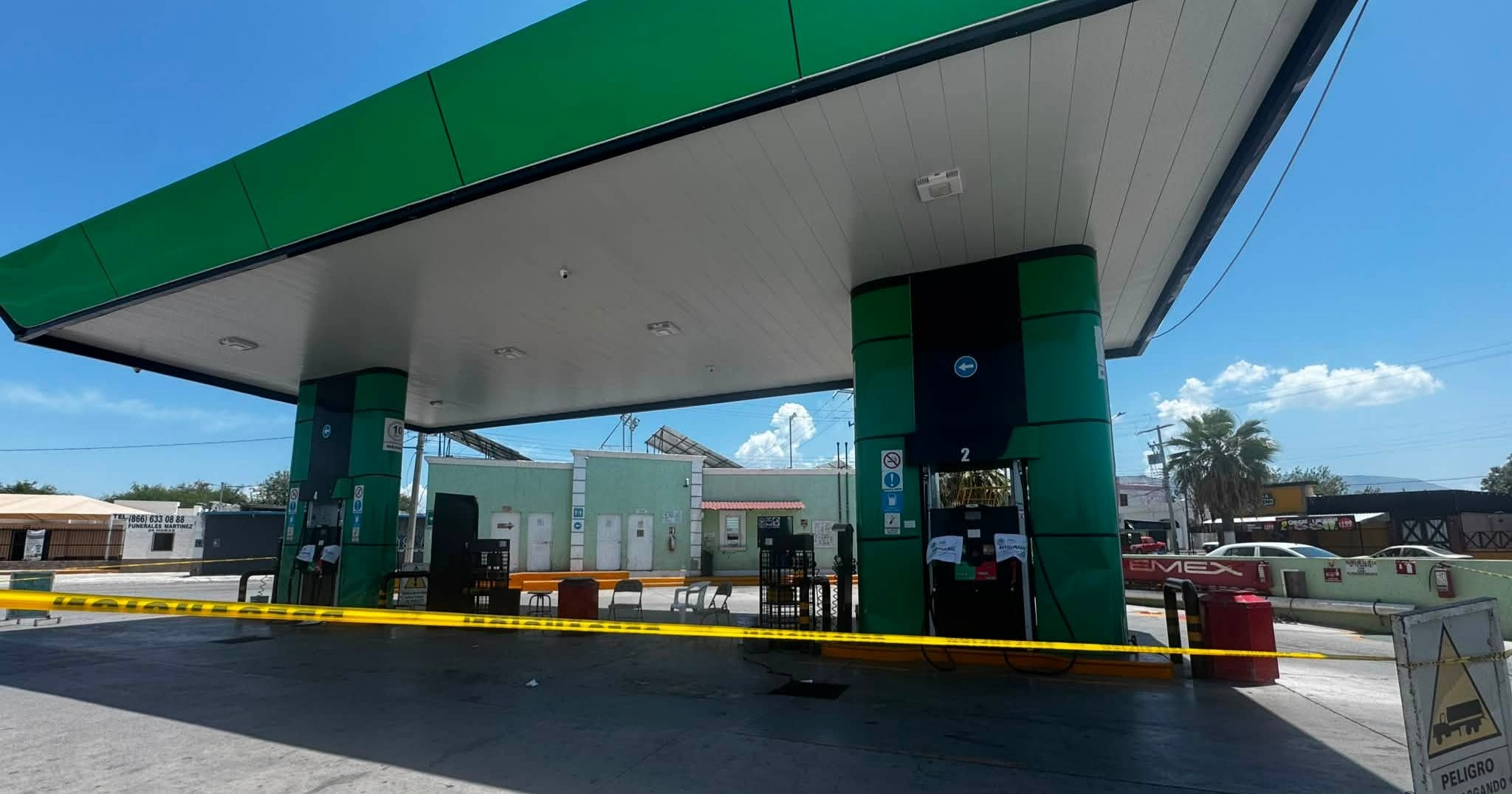 Aseguran 47 mil 319 litros de combustible en inmueble de Monclova 