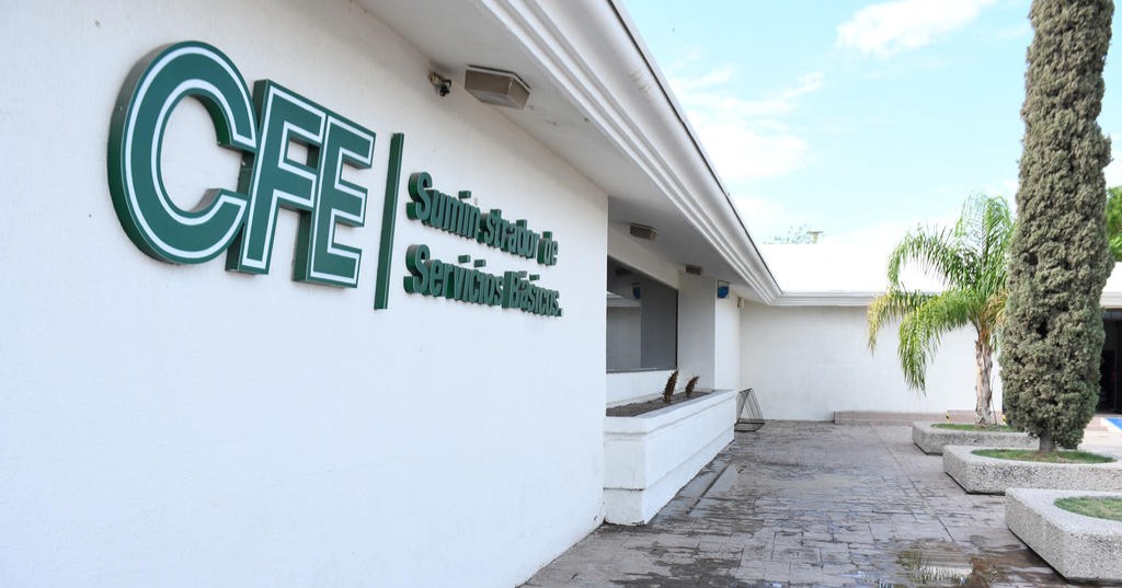 CFE destina 4 mil millones de pesos para reforzar la red eléctrica en Torreón