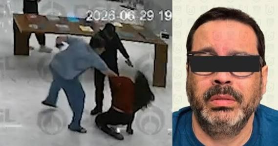 Cae el agresor del Hotel Park Life Paradox en San Diego, California