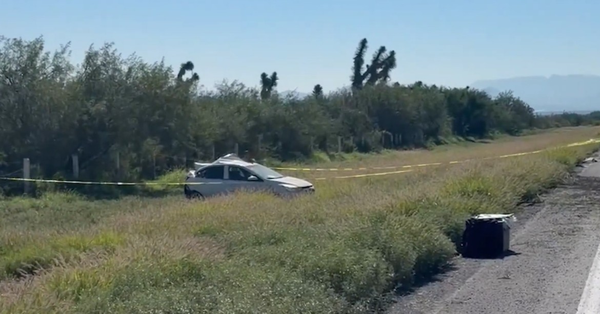 Mujer pierde la vida tras choque por alcance de transporte de personal