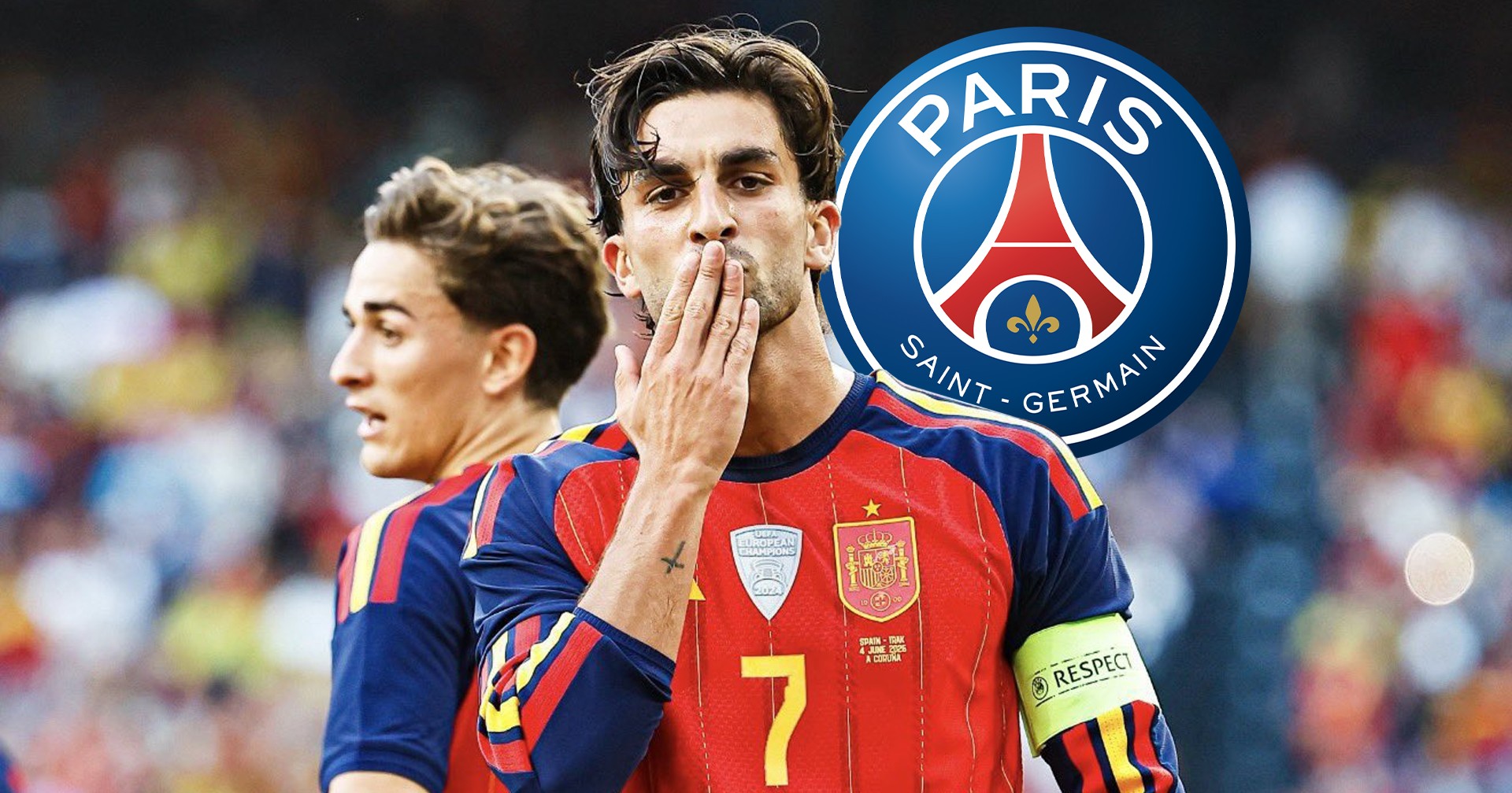 ¡Trato Hecho!; Barcelona y PSG acuerdan el traspaso de Ferran Torres por 50 millones