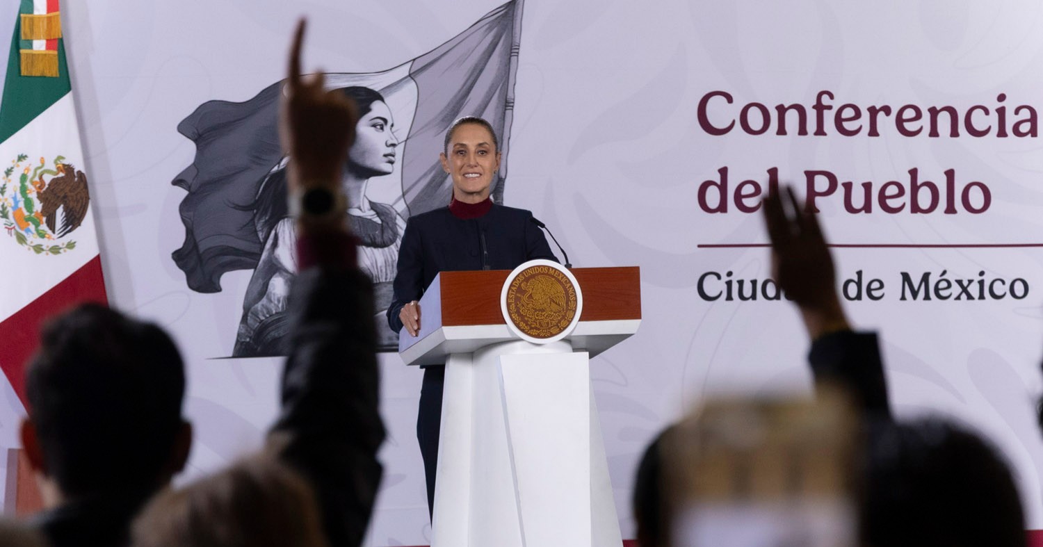México registra 20 homicidios dolosos en un día: la cifra más baja en al menos 15 años