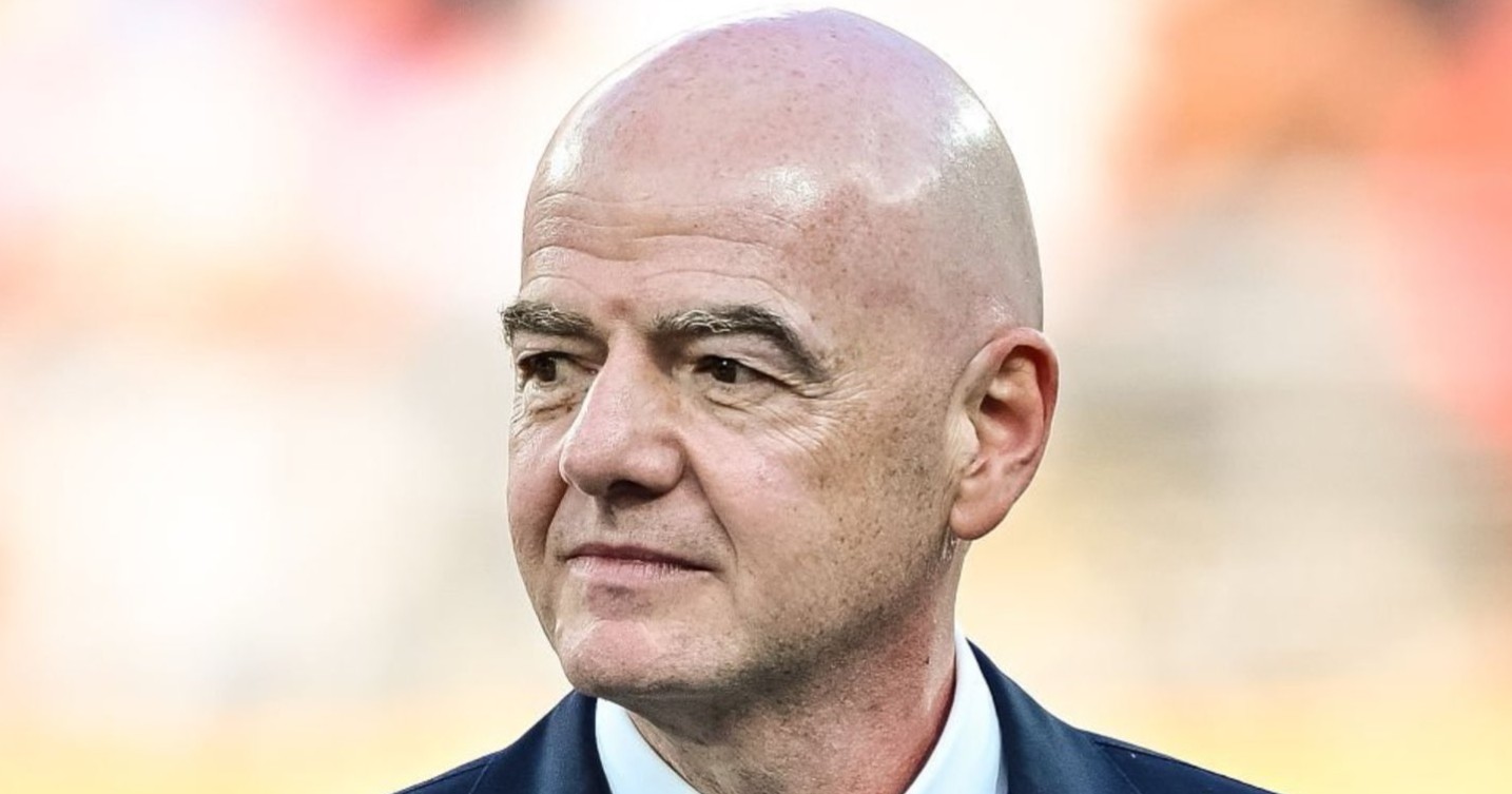 ¿Se divide el futbol mundial? Marruecos, Egipto y Qatar respaldan a Gianni Infantino