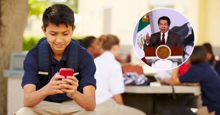 SEP consultará a docentes sobre uso de celulares en escuelas