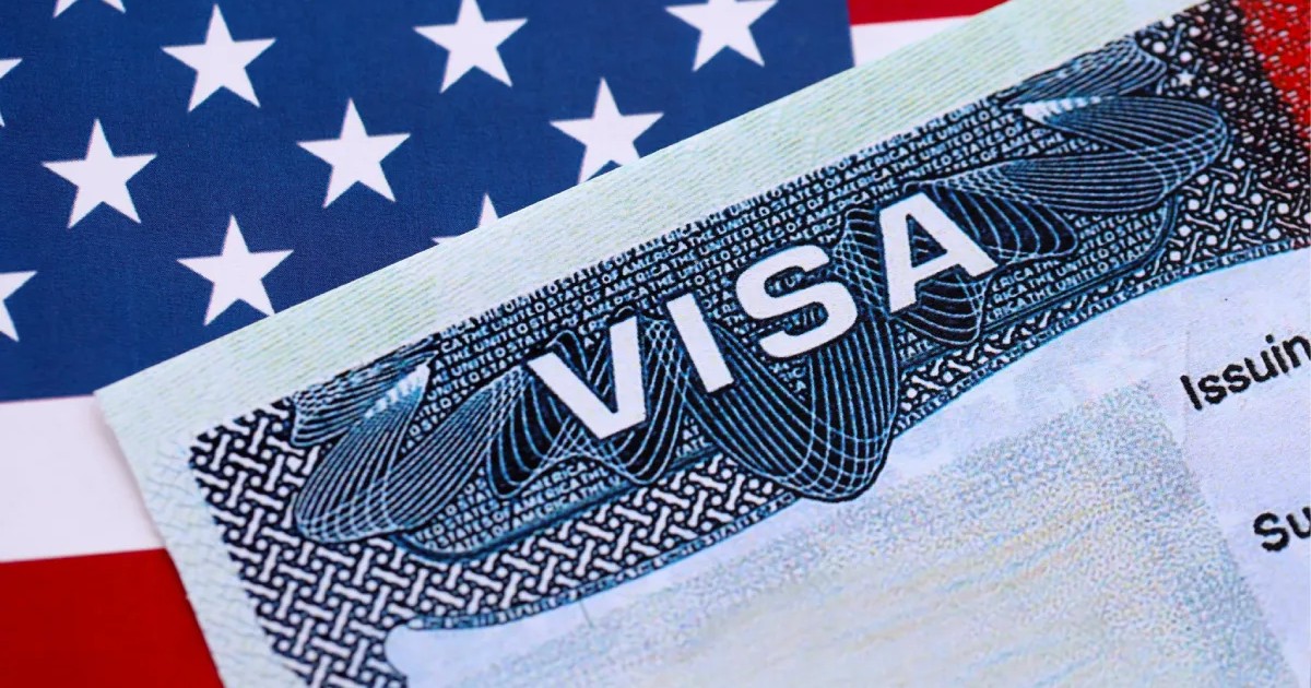 Embajada de Estados Unidos en México advierte que cancelará visas que amenacen su seguridad