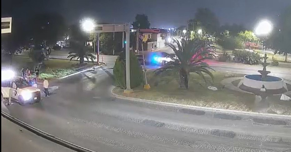 Dos policías y un detenido sufren volcadura en Piedras Negras