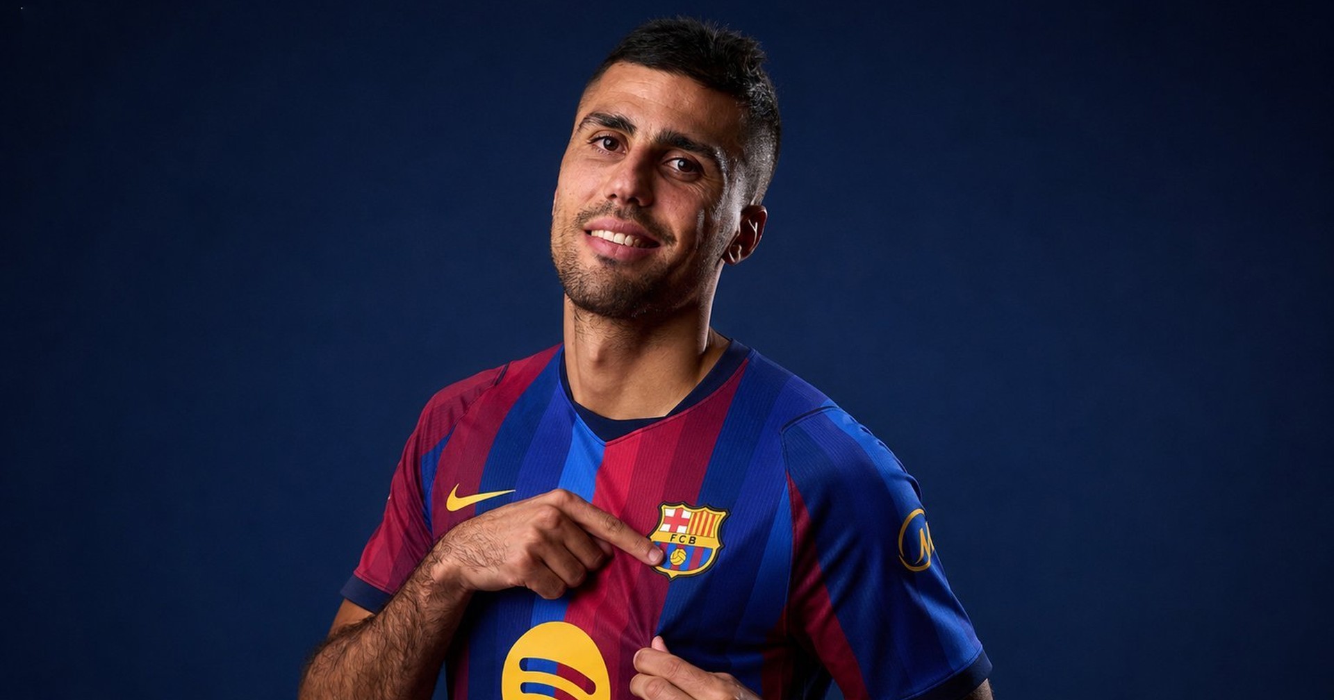 Barcelona y Manchester City llegan a un acuerdo millonario por el fichaje de Rodri