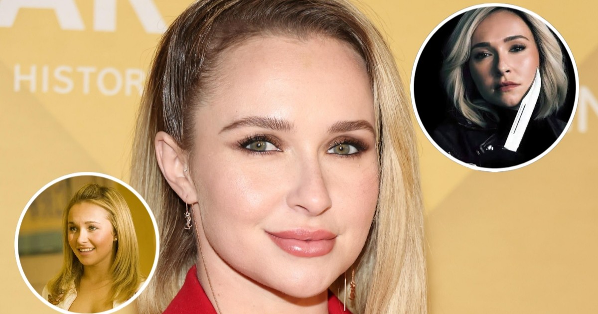 Muere Hayden Panettiere a los 36 años