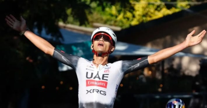 ¿Cuándo vuelve a correr Isaac del Toro? Mexicano disputará el Deutschland Tour 2026