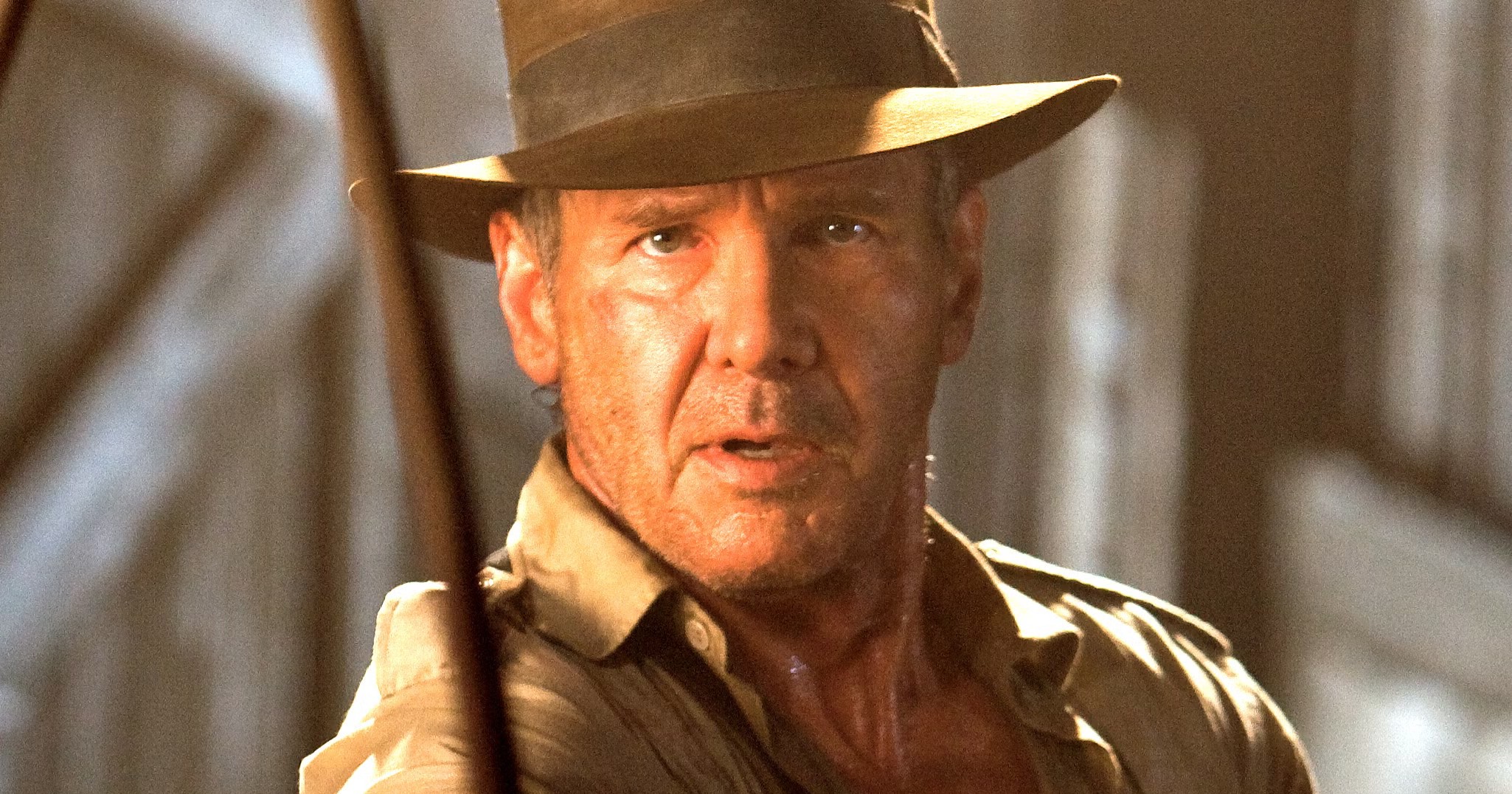 ¿No habrá película? Harrison Ford volverá como Indiana Jones a sus 84 años