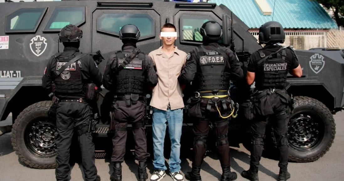 Destaca embajador estadounidense entrega de fugitivos a México