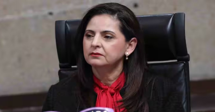 Mónica Soto renuncia como magistrada del Tribunal Electoral